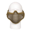 Rothco Carbon Steel Half Face Mask . Item