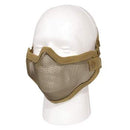Rothco Carbon Steel Half Face Mask . Item