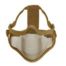 Rothco Carbon Steel Half Face Mask . Item