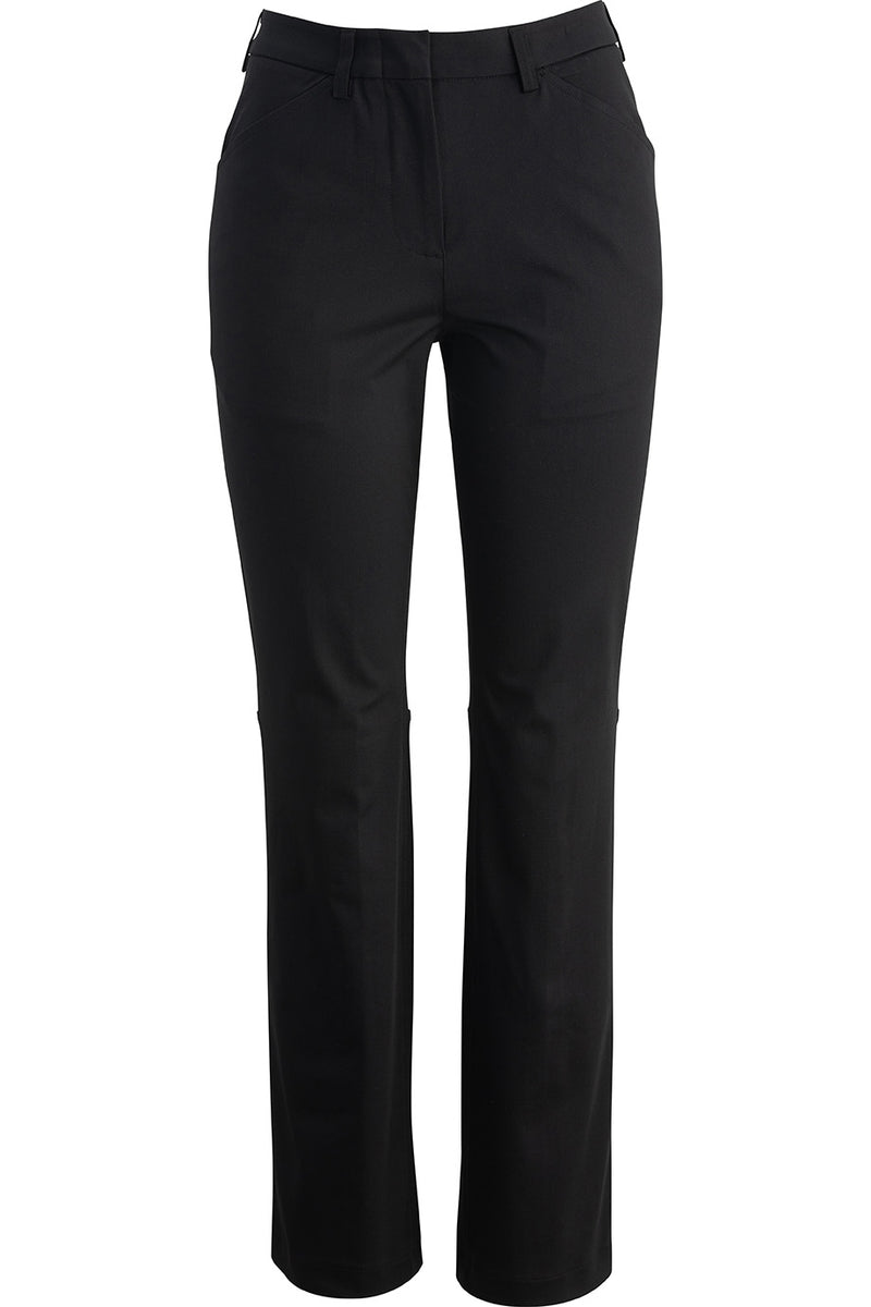 Edwards Point Grey Ladies Dress Pant [
