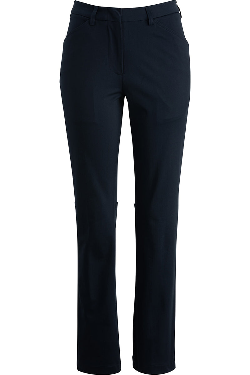 Edwards Point Grey Ladies Dress Pant [