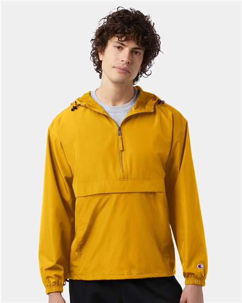 Champion Packable Anorak Jacket CO200