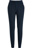 Edwards Point Grey Ladies Tapered Ankle Pant [