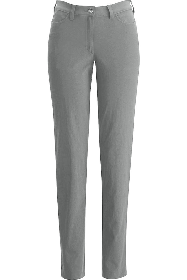 Edwards Ladies Flex Chino Pant [#8583].  Live Chat for Bulk Discounts