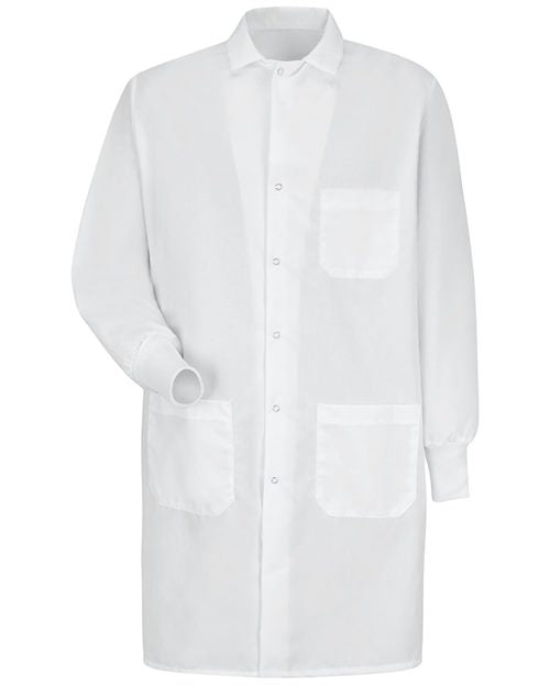 Red Kap Unisex Specialized Cuffed Lab Coat KP72