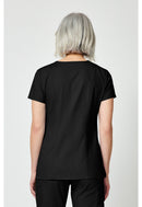 Dickies V-Neck Top. Item 85906 in DK EDS SIGNATURE Collection. Live Chat for Bulk Discounts.