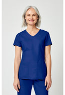 Dickies V-Neck Top. Item 85906 in DK EDS SIGNATURE Collection. Live Chat for Bulk Discounts.