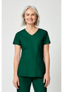 Dickies V-Neck Top. Item 85906 in DK EDS SIGNATURE Collection. Live Chat for Bulk Discounts.