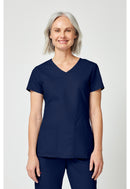 Dickies V-Neck Top. Item 85906 in DK EDS SIGNATURE Collection. Live Chat for Bulk Discounts.