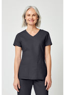 Dickies V-Neck Top. Item 85906 in DK EDS SIGNATURE Collection. Live Chat for Bulk Discounts.