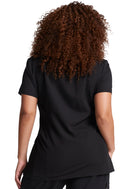 Dickies Mock Wrap Top. Item 85956 in DK XTREME STRETCH Collection. Live Chat for Bulk Discounts.