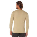 Rothco Long Sleeve Solid T-Shirt. Item