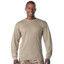 Rothco Moisture Wicking Long Sleeve T-Shirt . Item