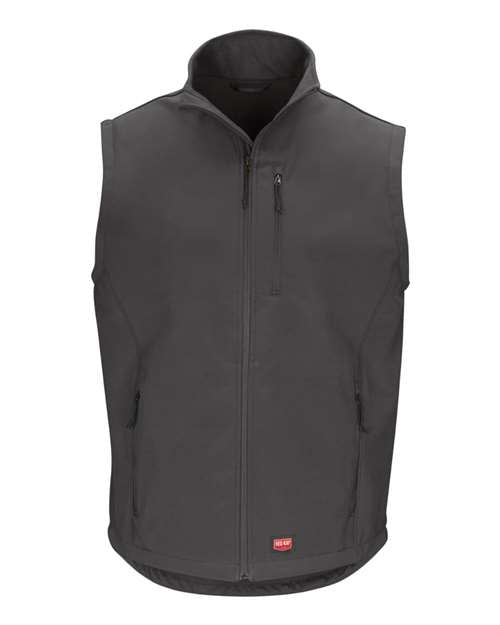 Red Kap Soft Shell Vest VP62