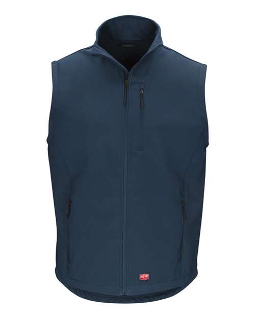 Red Kap Soft Shell Vest VP62