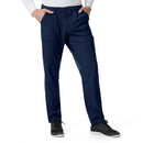 Men's Twill Straight Leg Scrub Pant. Live Chat for Bulk Discounts