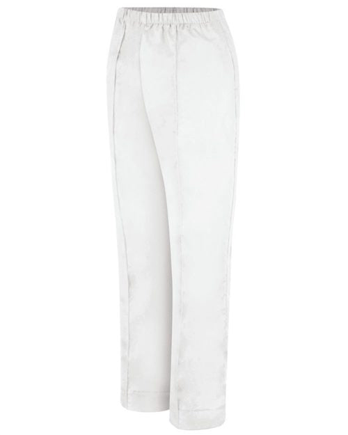 Red Kap Women's Poplin Pants - Extended Sizes PP73EXT
