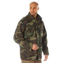 Rothco Vintage M-65 Field Jacket. Item