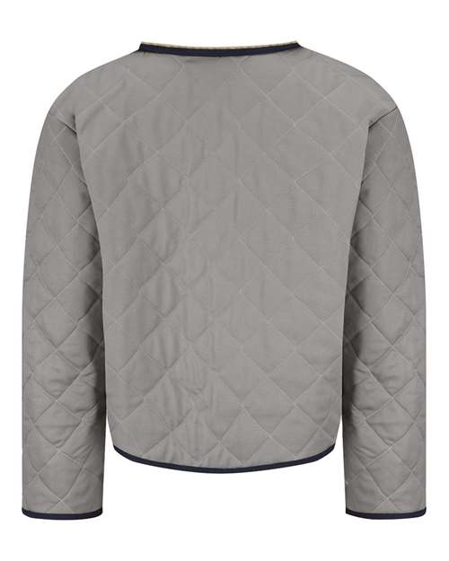 Bulwark Flame Resistant Zip-In Zip-Out Modaquilt Liner - Tall Sizes LML2T