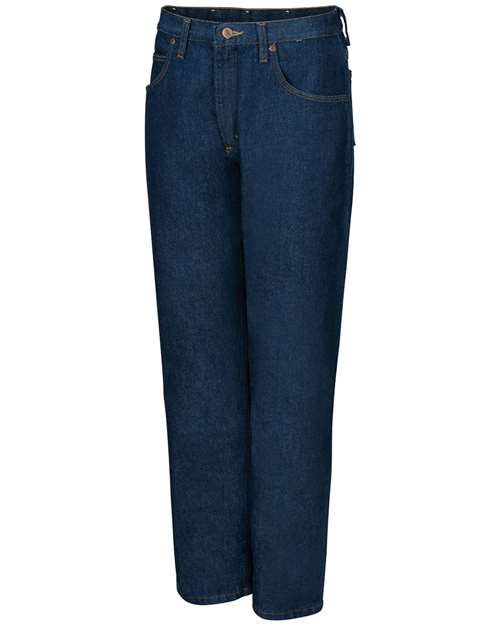 Red Kap Relaxed Fit Jean Odd Waist Sizes PD60ODD