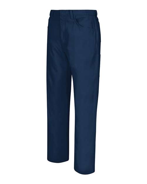 Bulwark Loose Fit Midweight Canvas Jean - EXCEL FR® ComforTouch® - 8.5 oz. PLJ6