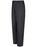 Red Kap Elastic Insert Work Pants PT60 - Black - 37 Unhemmed
