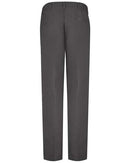 Red Kap Elastic Insert Work Pants PT60 - Charcoal - 37 Unhemmed