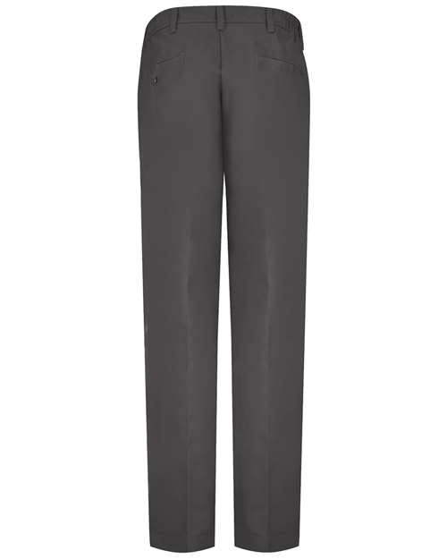 Red Kap Elastic Insert Work Pants PT60 - Charcoal - 37 Unhemmed