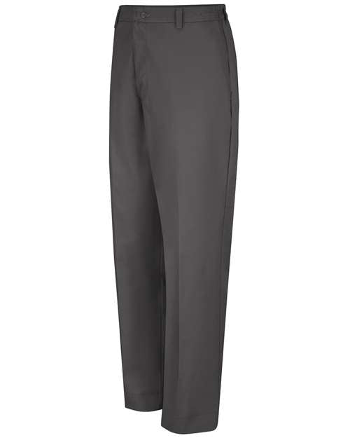 Red Kap Elastic Insert Work Pants PT60 - Charcoal - 37 Unhemmed