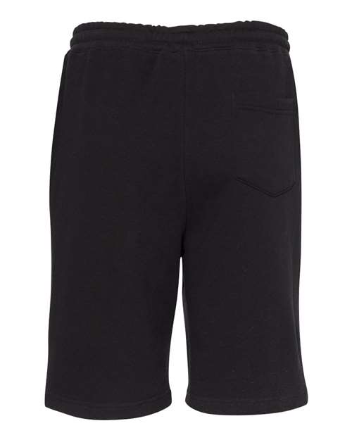 Independent Trading Co. Midweight Fleece Shorts IND20SRT