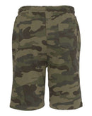 Independent Trading Co. Midweight Fleece Shorts IND20SRT