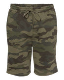Independent Trading Co. Midweight Fleece Shorts IND20SRT