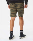 Independent Trading Co. Midweight Fleece Shorts IND20SRT