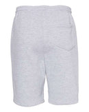 Independent Trading Co. Midweight Fleece Shorts IND20SRT