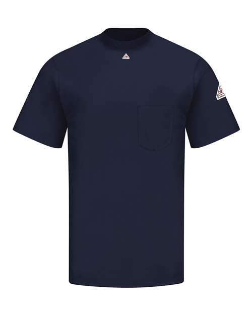 Bulwark Flame-Resistant Excel FR® Shirt - Tall Sizes SET8T