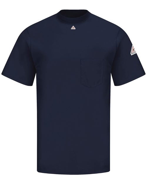 Bulwark Flame-Resistant Excel FR® Shirt - Tall Sizes SET8T