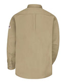 Bulwark Dress Uniform Shirt - Excel FR ComforTouch - 7 oz. - Tall Sizes SLU2T