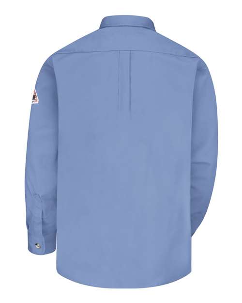 Bulwark Dress Uniform Shirt - Excel FR ComforTouch - 7 oz. - Tall Sizes SLU2T