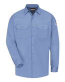 Bulwark Work Shirt - EXCEL FR® ComforTouch - Tall Sizes SLW2T
