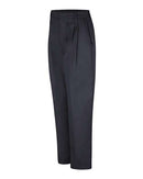 Red Kap Women's Pleated Twill Slacks PT39