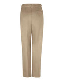Red Kap Women's Pleated Twill Slacks PT39