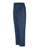 Red Kap Women's Pleated Twill Slacks PT39