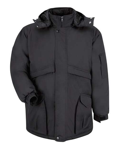 Red Kap Heavyweight Parka - Tall Sizes JP70T