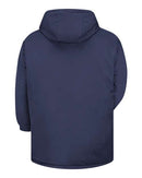 Red Kap Heavyweight Parka - Tall Sizes JP70T