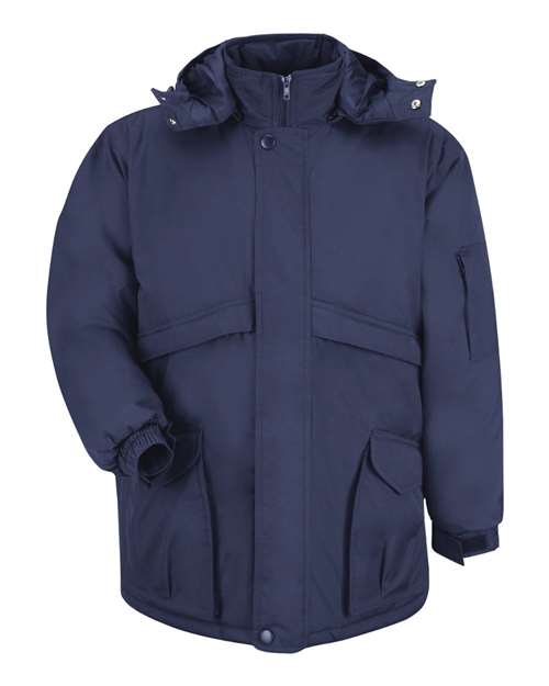 Red Kap Heavyweight Parka - Tall Sizes JP70T