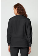 Dickies Snap Front Warm-Up Jacket. Item 86306 in DK EDS SIGNATURE Collection. Live Chat for Bulk Discounts.