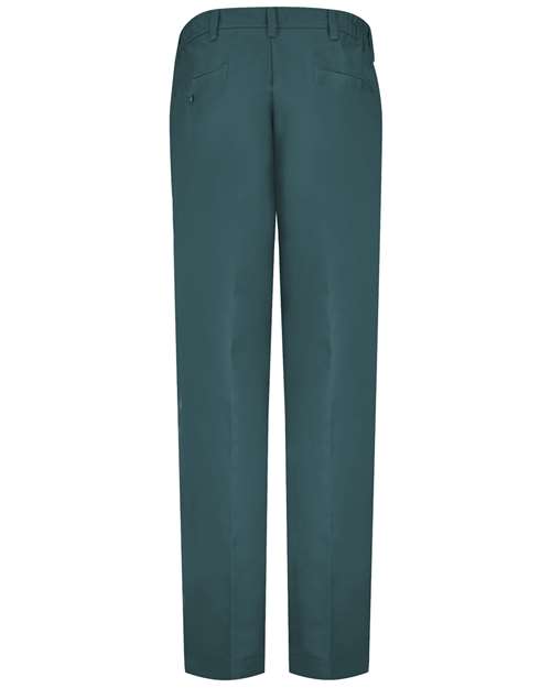 Red Kap Elastic Insert Work Pants PT60 - Spruce Green - 30I