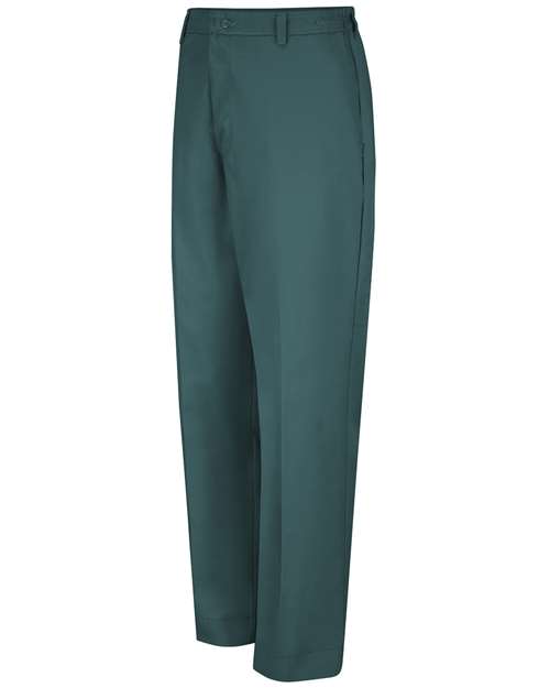 Red Kap Elastic Insert Work Pants PT60 - Spruce Green - 30I