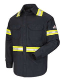 Bulwark Enhanced Visibility Uniform Shirt - Tall Sizes SLDTT