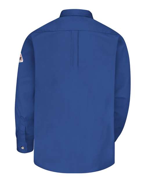 Bulwark Dress Uniform Shirt - Excel FR ComforTouch - 7 oz. - Tall Sizes SLU2T